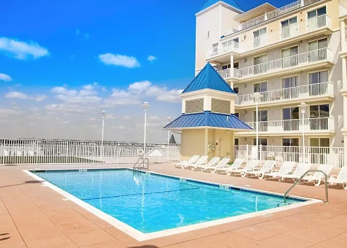 Belmont Towers 305 *