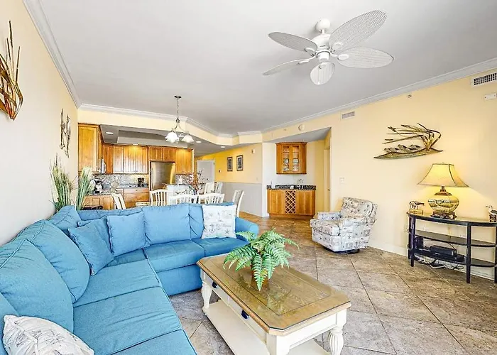 Belmont Towers 305 Holiday home *