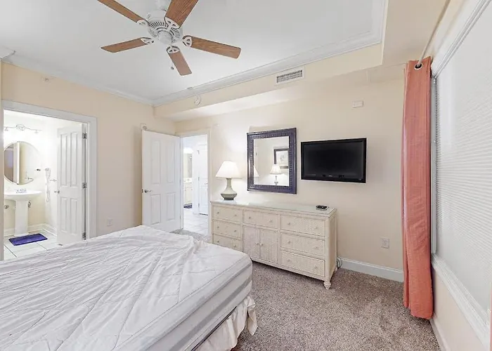 Belmont Towers 305 Holiday home Ocean City