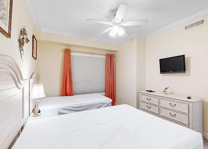 Belmont Towers 305 Holiday home Ocean City