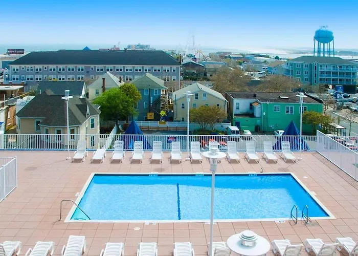 Holiday home Belmont Towers 305 *