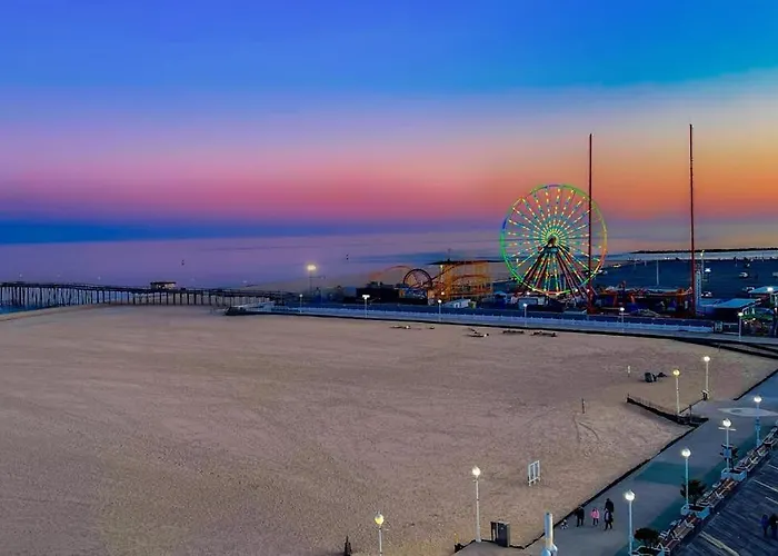 Belmont Towers 305 Holiday home Ocean City